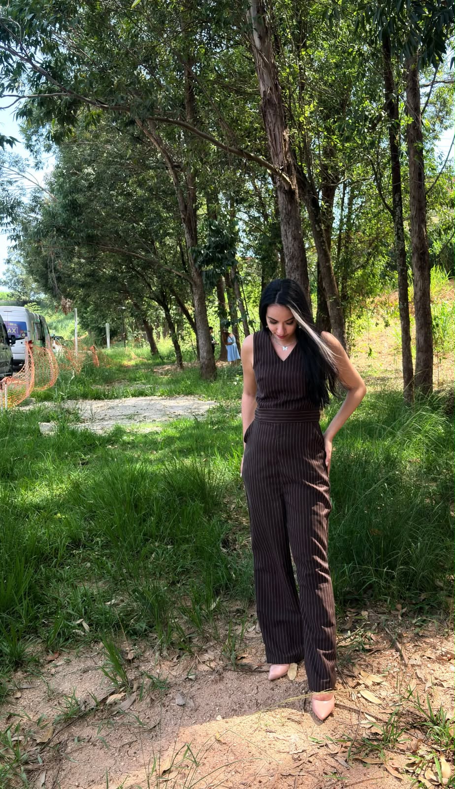 Aluna e confecção da comunidade Grazyela Couto 27